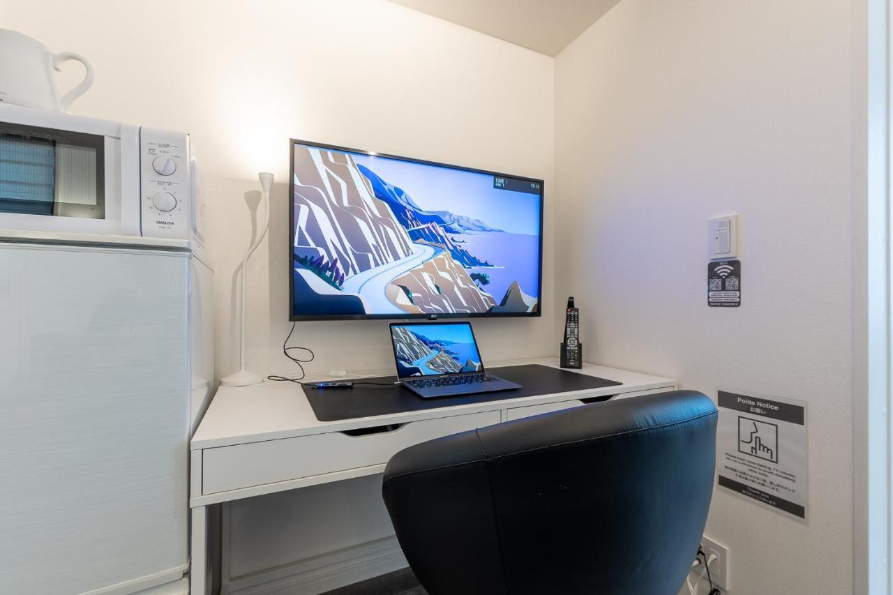 Home Sweet Office Heiwajima Tokyo Luaran gambar