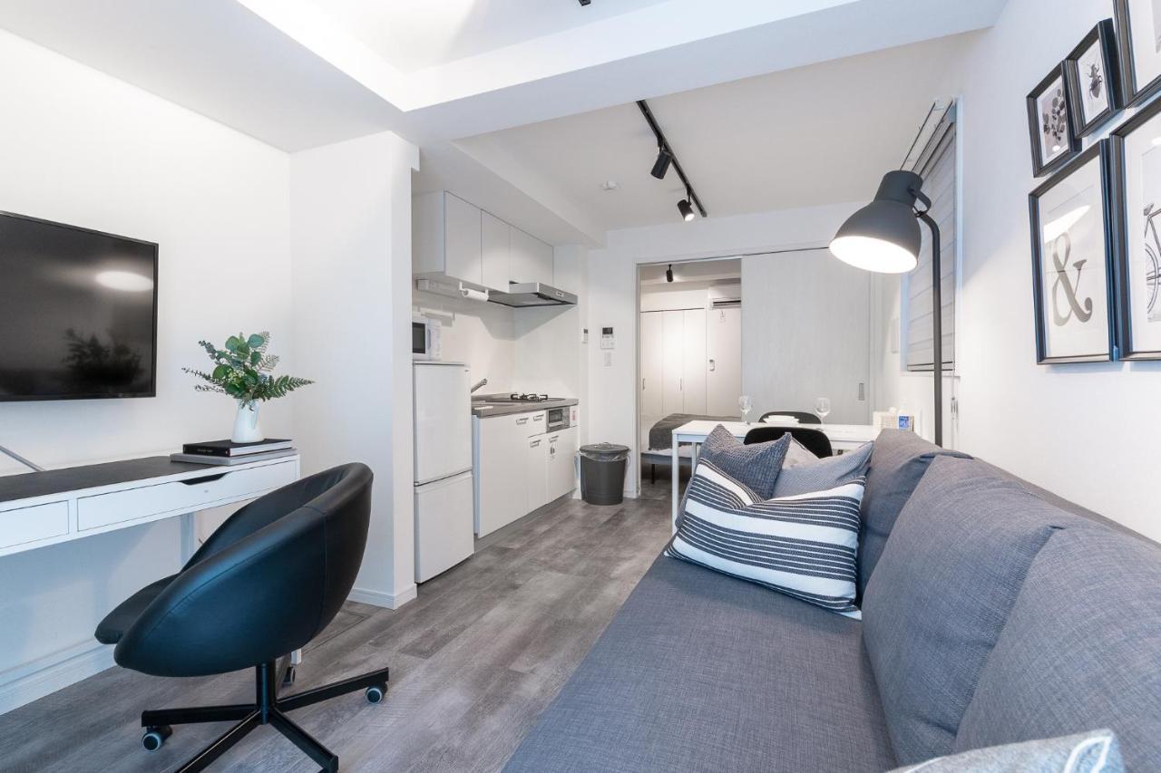 Home Sweet Office Heiwajima Tokyo Luaran gambar