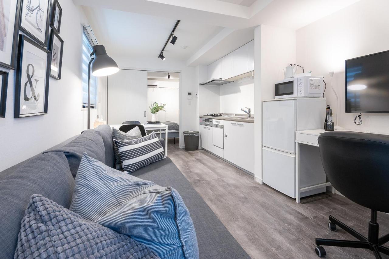 Home Sweet Office Heiwajima Tokyo Luaran gambar