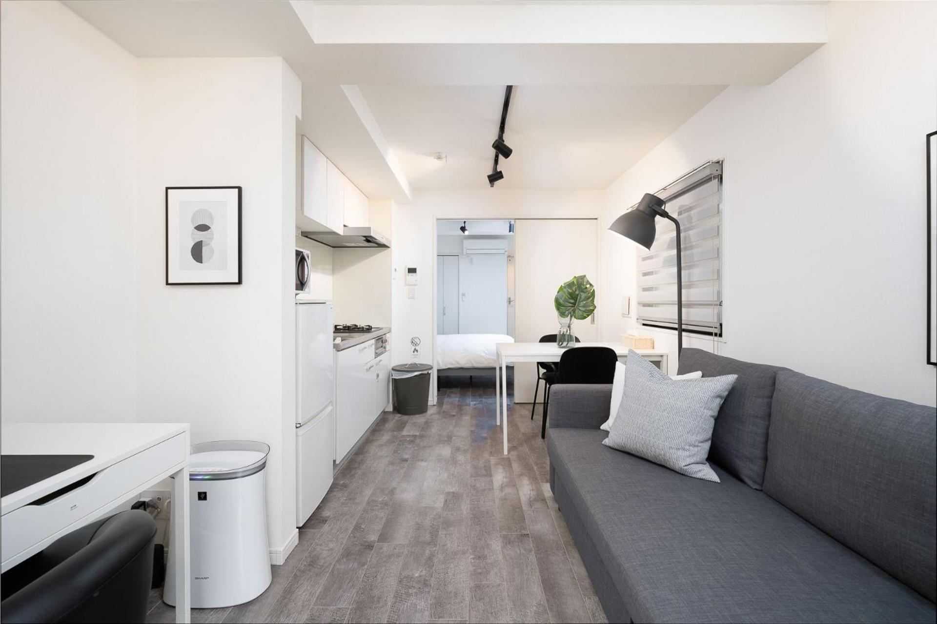 Home Sweet Office Heiwajima Tokyo Luaran gambar