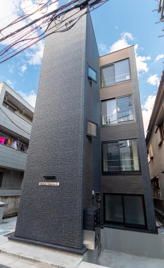 Home Sweet Office Heiwajima Tokyo Luaran gambar