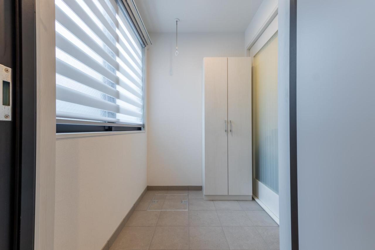 Home Sweet Office Heiwajima Tokyo Luaran gambar