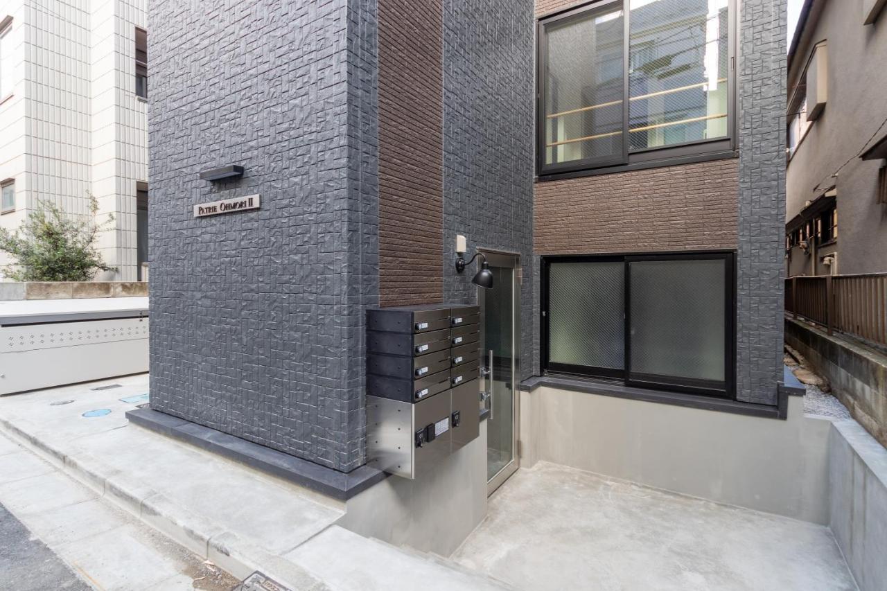 Home Sweet Office Heiwajima Tokyo Luaran gambar